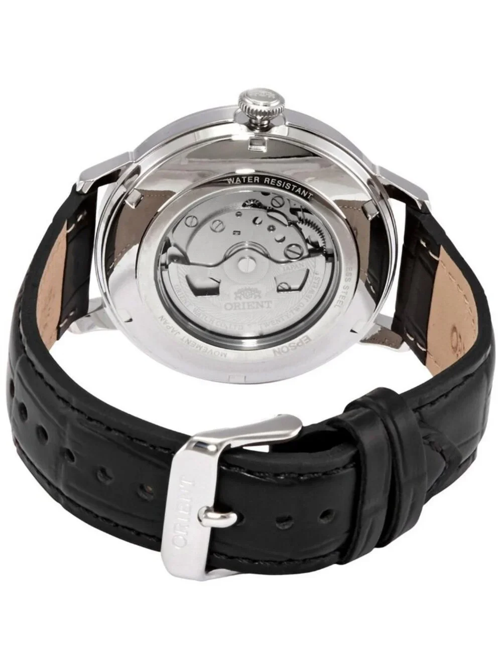 NWT Orient Classic Automatic Blue Dial Men's Watch